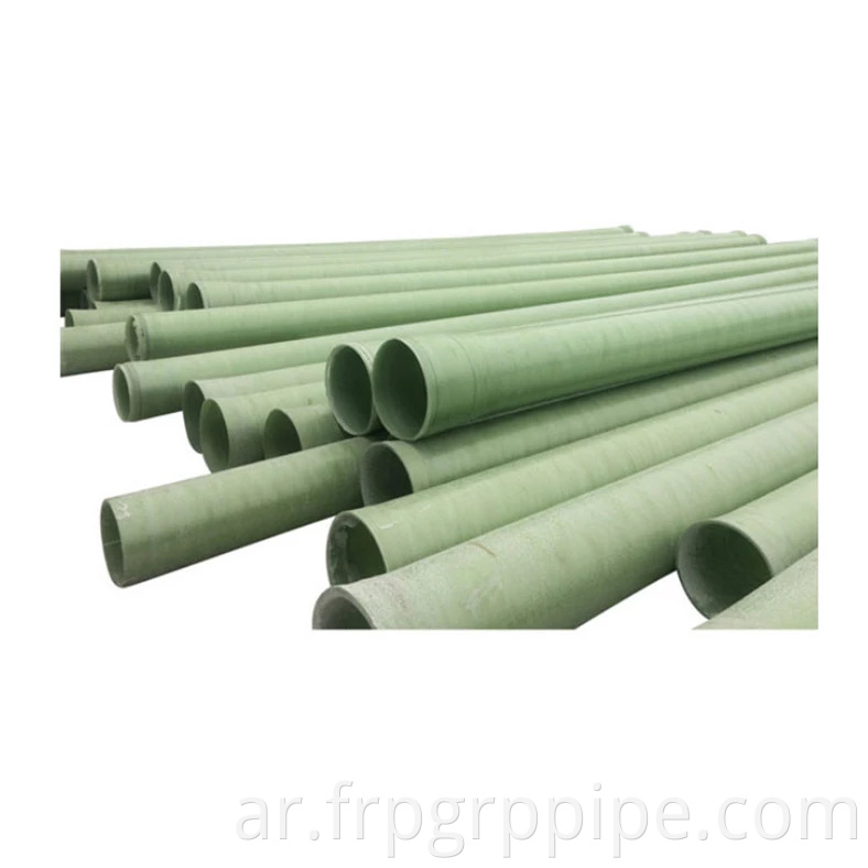 Small Frp Pipes 10mm Chemical Liquid Conveying Pipes Acid And Alkali Resistant Pipeline2